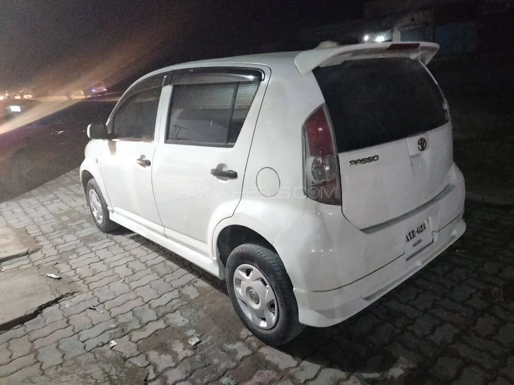 Toyota Passo 2006 for Sale in Dera ismail khan Image-1