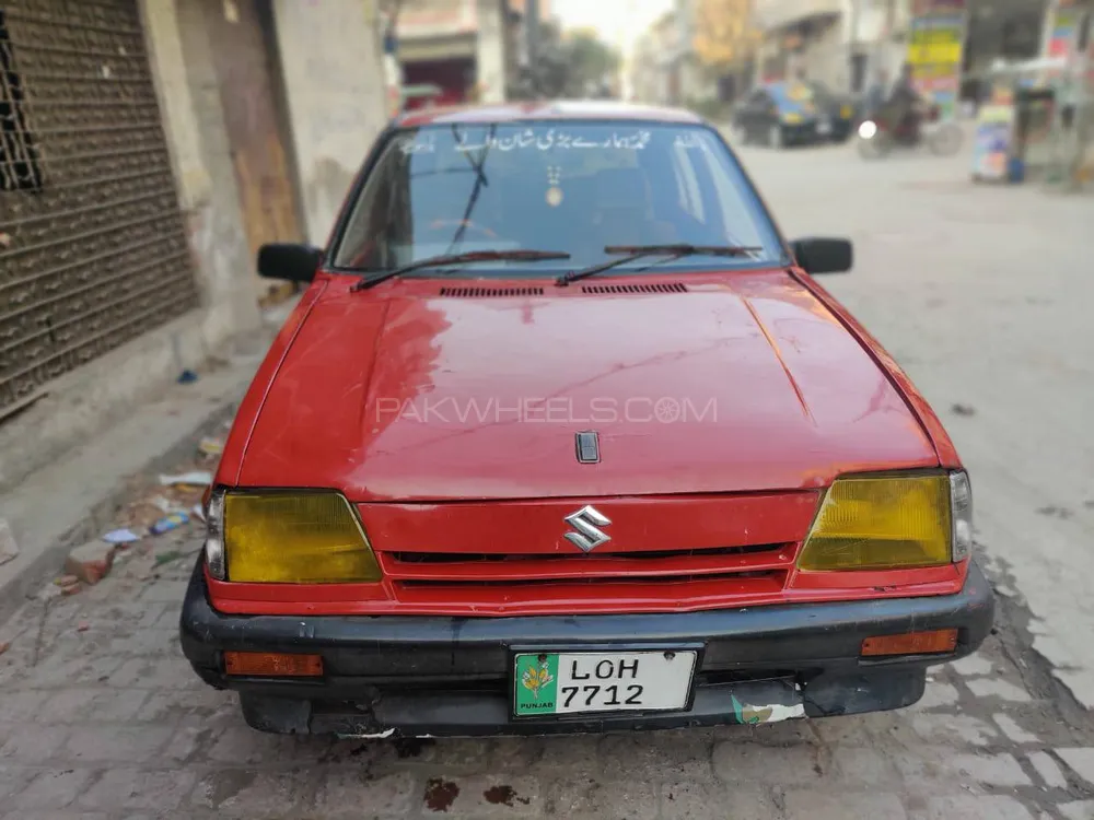Suzuki Khyber 1992 for Sale in Lahore Image-1