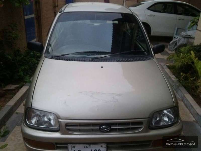 Daihatsu Cuore 2006 for Sale in Islamabad Image-1