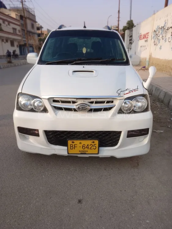 Daihatsu Terios Kid 2011 for Sale in Karachi Image-1