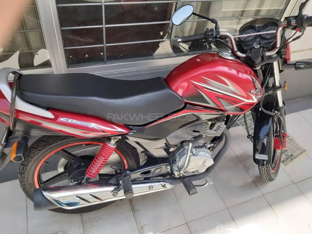 Honda CB 125F 2020 for Sale Image-1