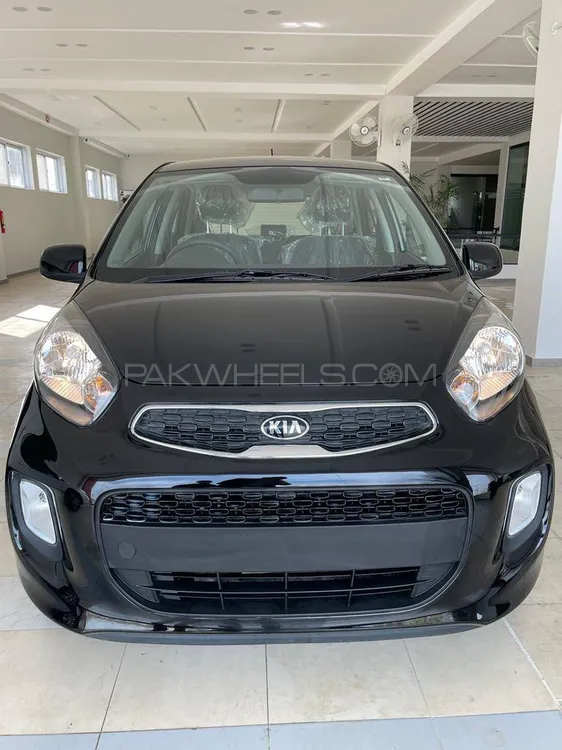 KIA Picanto 2022 for Sale in Islamabad Image-1