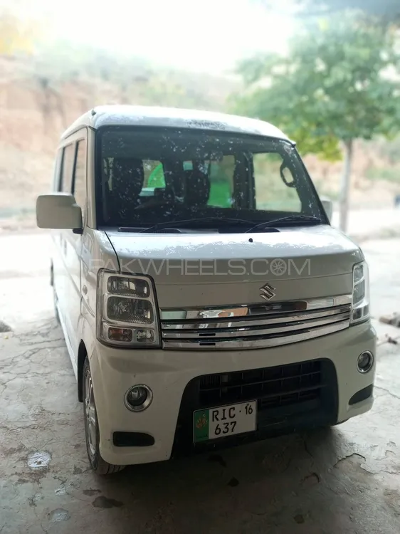 Suzuki Every Wagon 2014 for Sale in Kohat Image-1