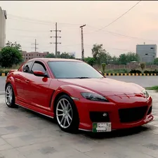 Mazda RX8 Rotary Engine 40TH Anniversary 2006 for Sale