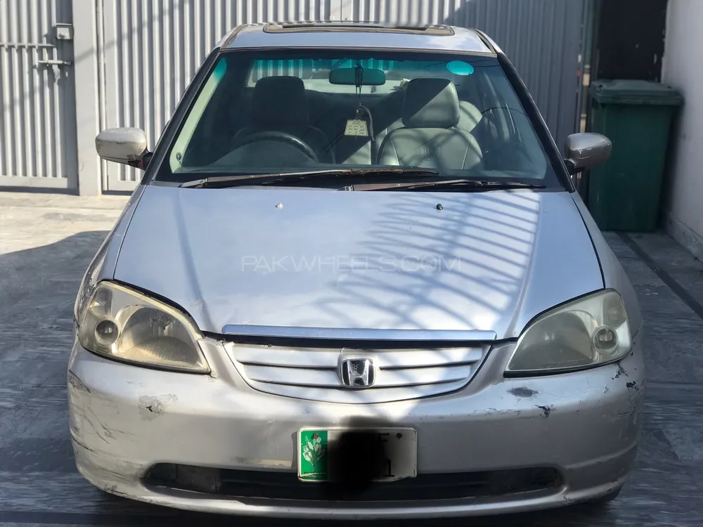 Honda Civic 2002 for Sale in Lahore Image-1