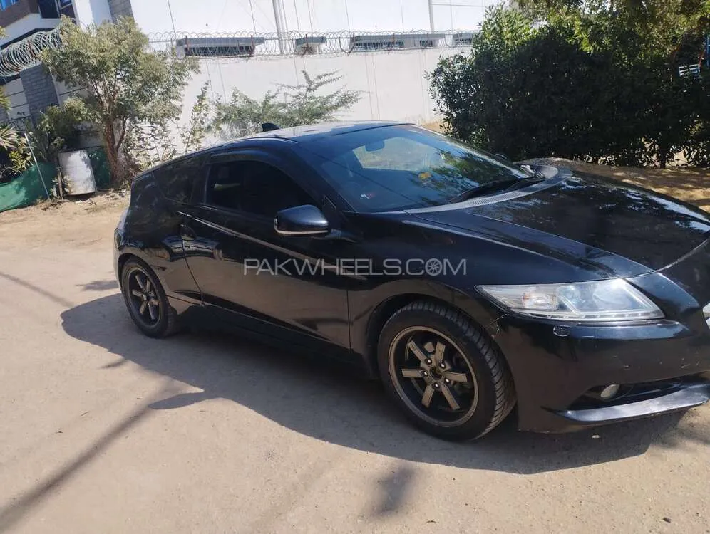 Honda CR-Z 2012 for Sale in Karachi Honda CR-Z 2012 for Sale in Karachi Image-2