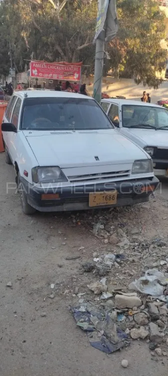 سوزوکی خیبر 1994 for Sale in کراچی Image-1