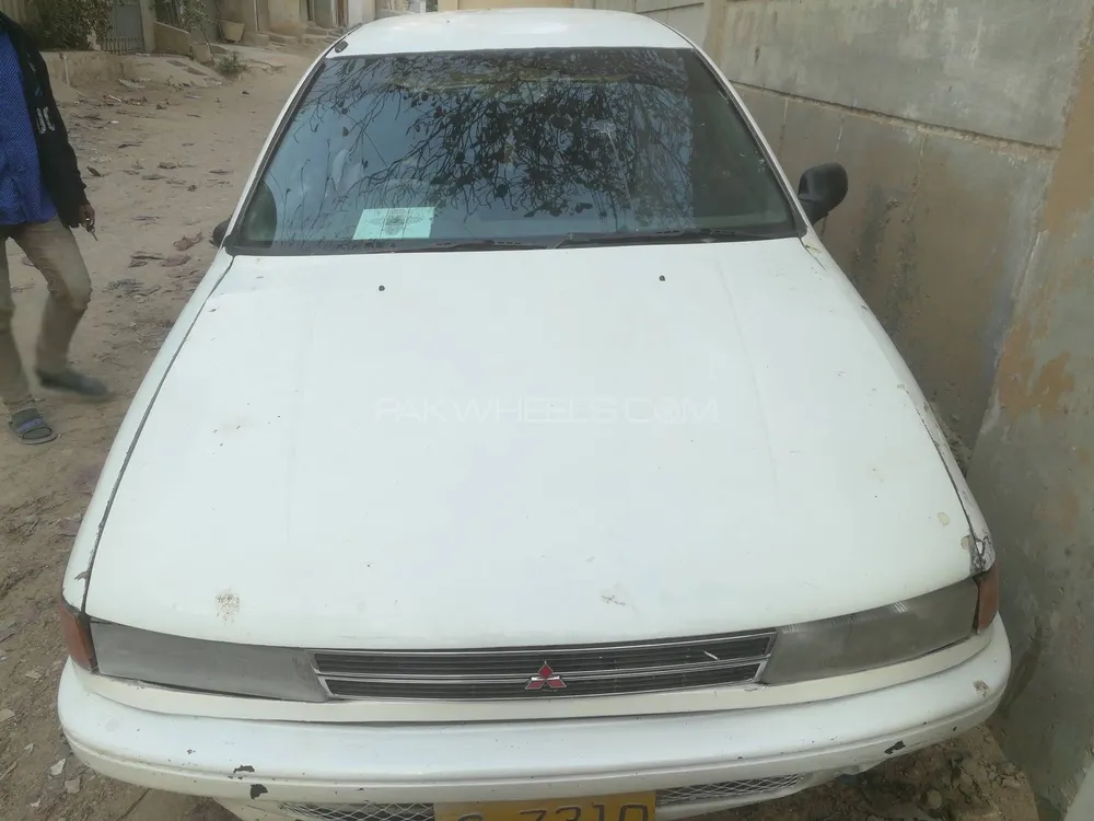 Mitsubishi Lancer 1991 for Sale in Karachi Image-1