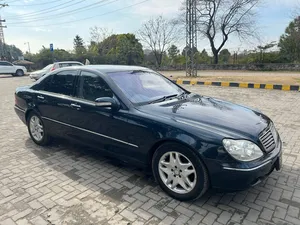 Mercedes Benz S Class S 320 2003 for Sale