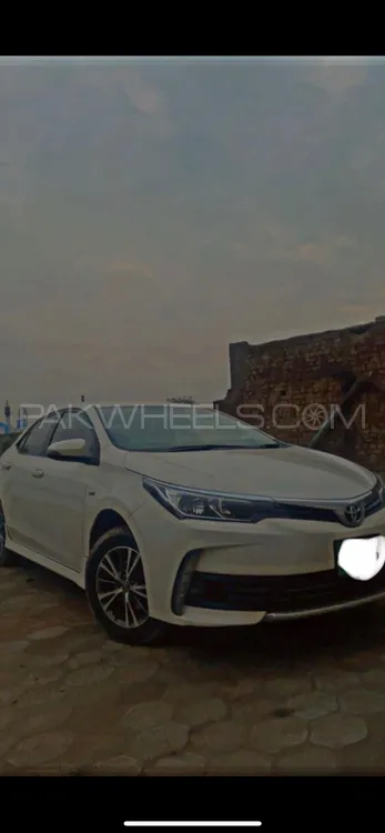 Toyota Corolla 2018 for Sale in Mandi bahauddin Image-1