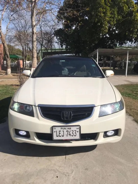 Honda Accord 2003 for Sale in Gujranwala Image-1