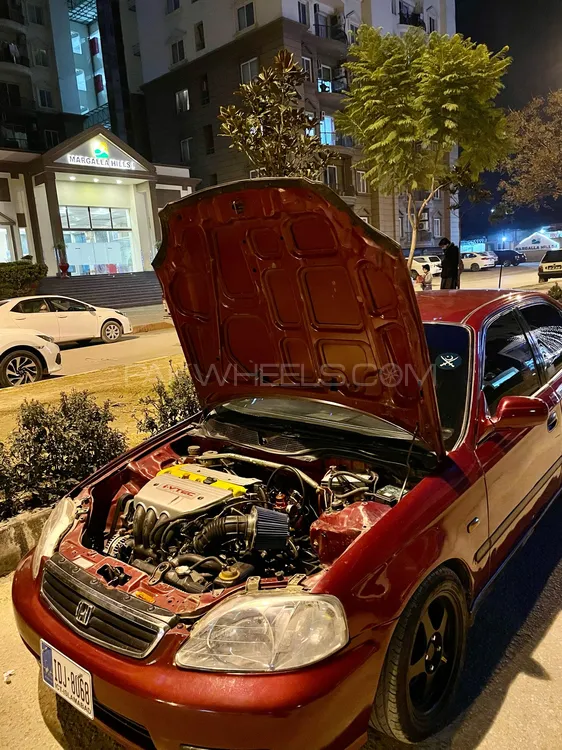 Honda Civic 1999 for Sale in Islamabad Image-1