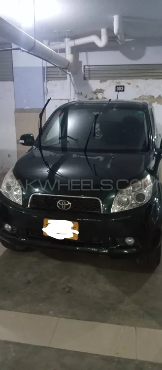 Toyota Rush 2008 for Sale in Karachi Image-1