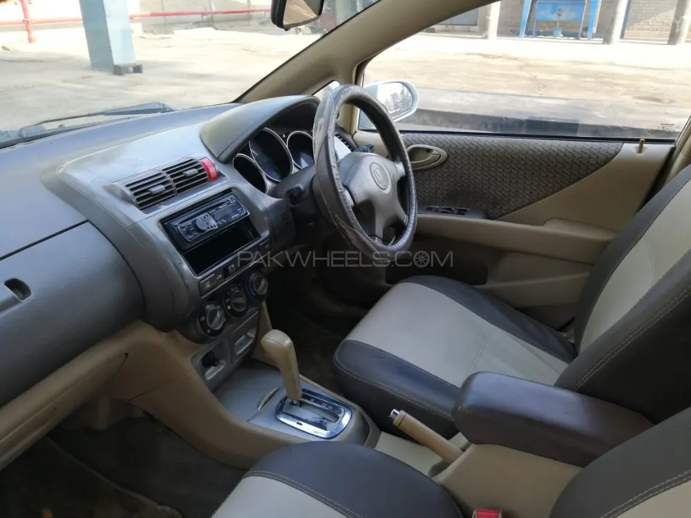 Honda City 2005 for Sale in Karak Image-1