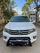 Toyota Hilux Revo V Automatic 2.8 2019 for Sale
