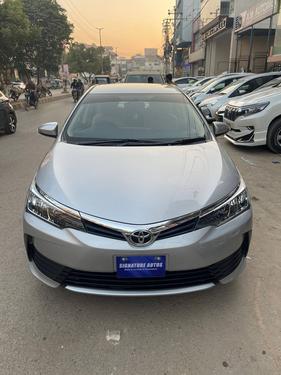 Used Toyota Corolla GLi Automatic 1.3 VVTi 2020