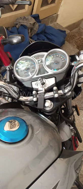 Honda CB 150F 2021 for Sale Honda CB 150F 2021 for Sale Image-5