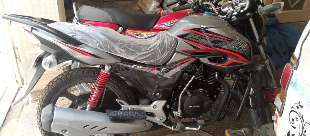 Honda CB 150F 2021 for Sale Image-1