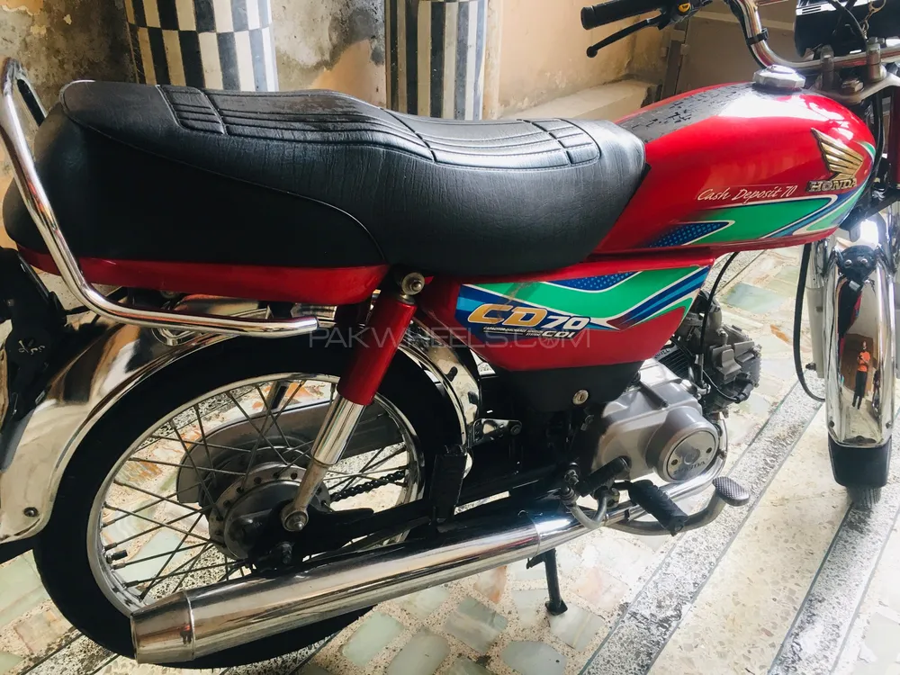 Honda CD 70 2018 for Sale Image-1