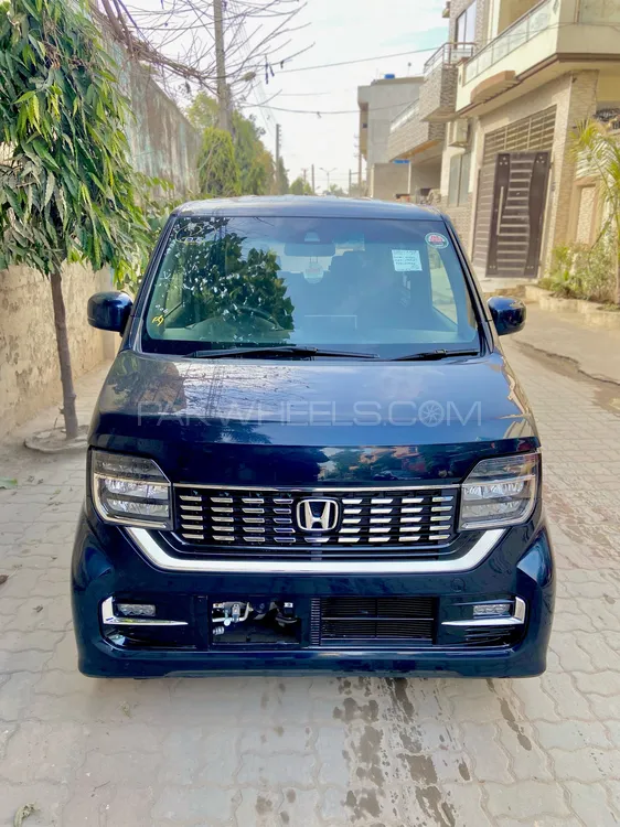 Honda N Wgn 2020 for Sale in Sialkot Image-1
