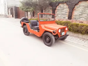 Jeep M 151 1978 for Sale