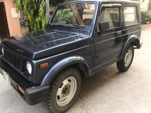 Suzuki Potohar Basegrade 1986 for Sale