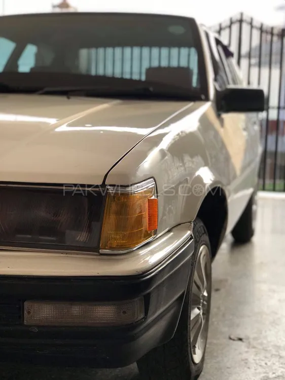 Toyota Corolla 1984 for Sale in Muzaffarabad Image-1