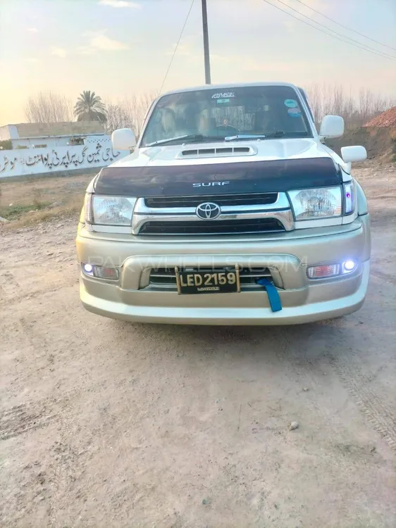 Toyota Surf 1999 for Sale in Peshawar Image-1