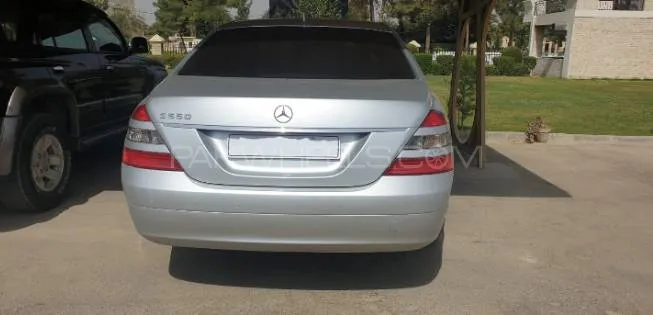 Mercedes Benz S Class 2008 for Sale in Quetta Image-1