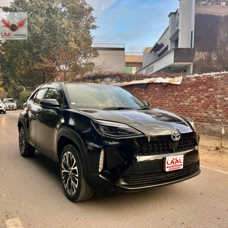 Toyota Yaris Cross 2020 for Sale in Lahore Image-1