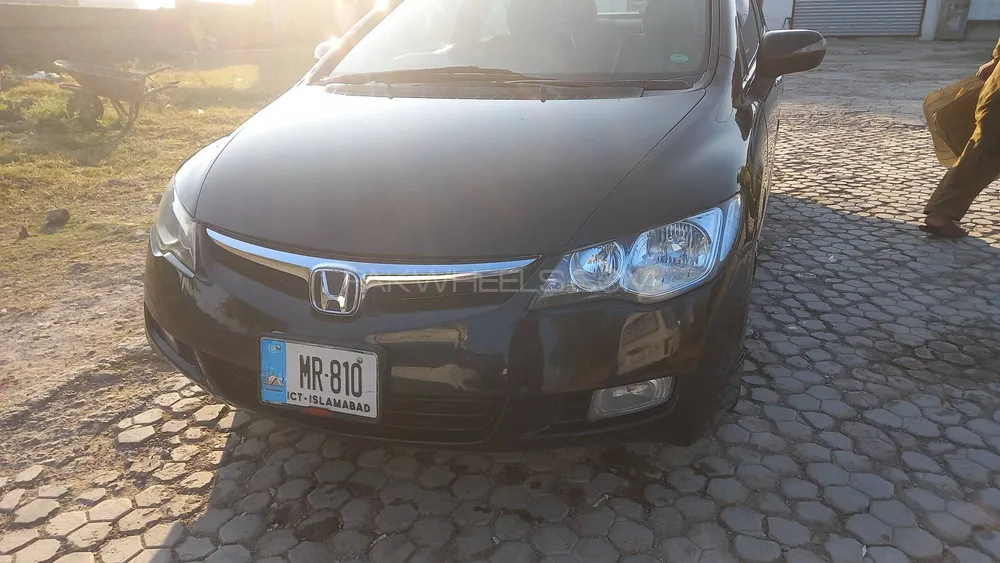 Honda Civic 2008 for Sale in Rawalpindi Image-1