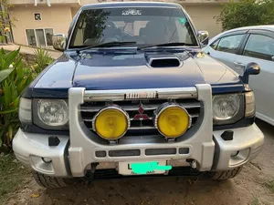 Mitsubishi Pajero Exceed 2.8D 1999 for Sale
