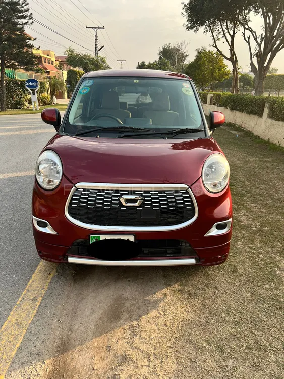 Daihatsu Cast 2017 for Sale in Lahore Image-1