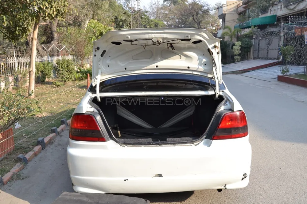 Honda City 2002 for Sale in Lahore Image-1