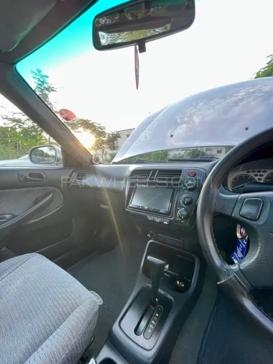 Honda Civic 2000 for Sale in Karachi Image-1