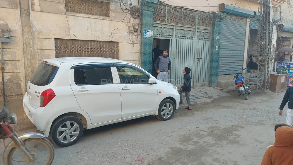 Suzuki Cultus 2021 for Sale in Multan Image-1