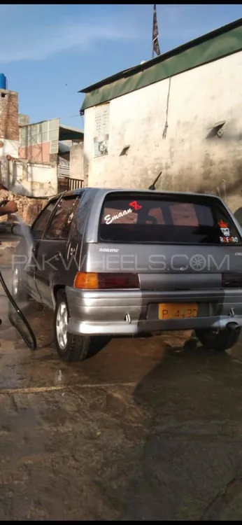 Daihatsu Charade 1988 for Sale in Rawalpindi Image-1