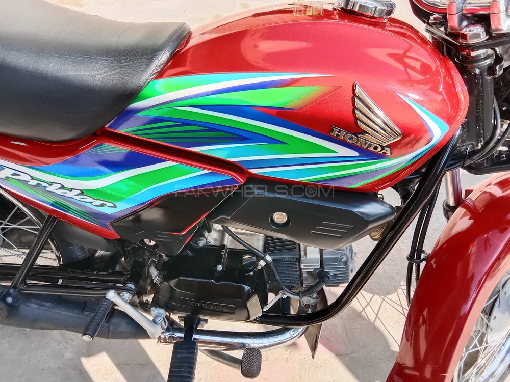 Honda Pridor 2021 for Sale Image-1