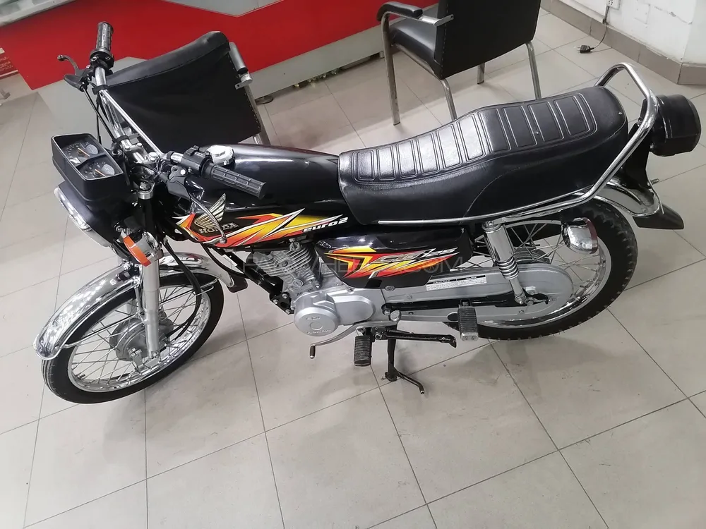 Honda CG 125 2021 for Sale Image-1