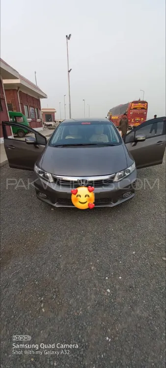 Honda Civic 2014 for Sale in Khanewal Image-1