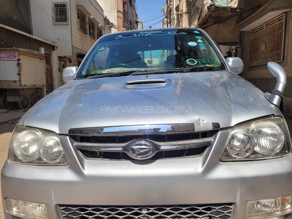 Daihatsu Terios Kid 2010 for Sale in Karachi Image-1