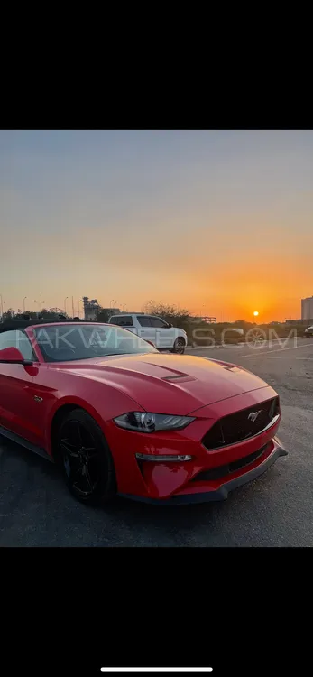 Ford Mustang 2018 for Sale in Karachi Image-1
