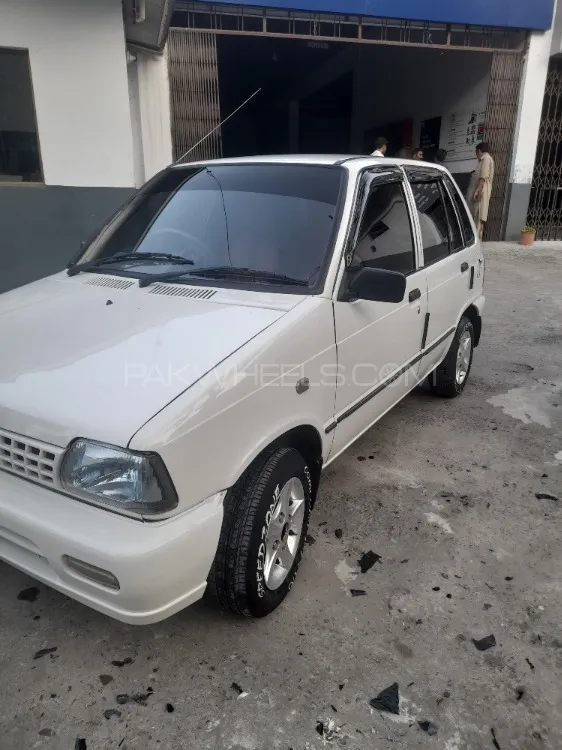 Suzuki Mehran 2018 for Sale in Abbottabad Image-1
