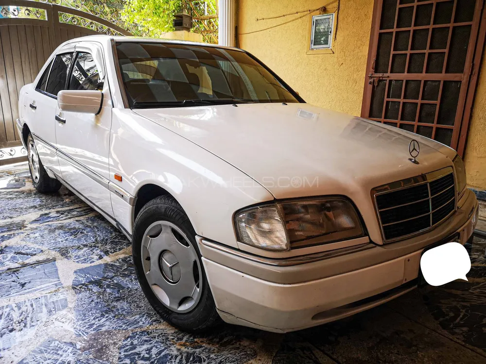 Mercedes Benz C Class 1995 for Sale in Islamabad Image-1
