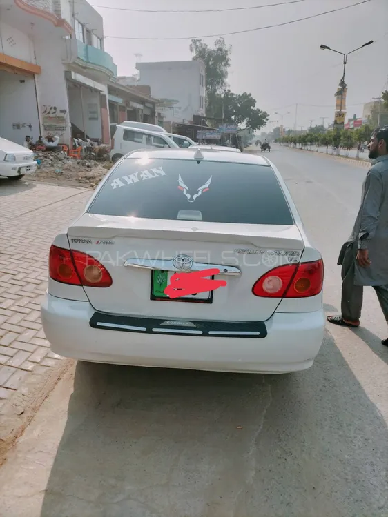 Toyota Corolla 2005 for Sale in Lahore Image-1