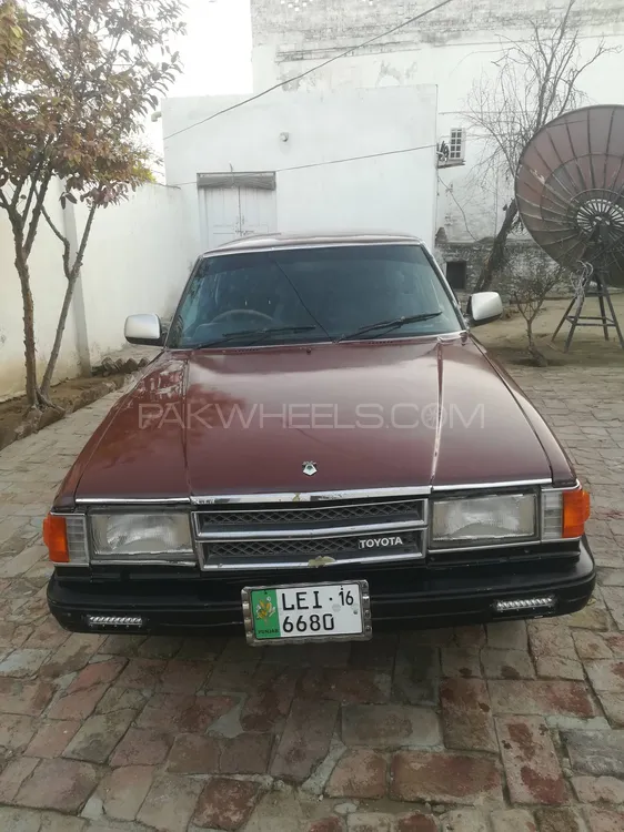 Toyota Cressida 1982 for Sale in Chakwal Image-1