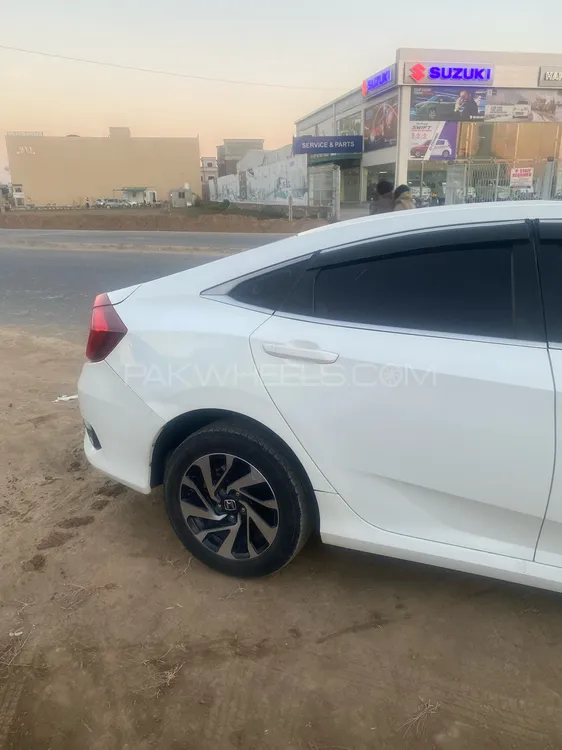 Honda Civic 2018 for Sale in Hafizabad Image-1