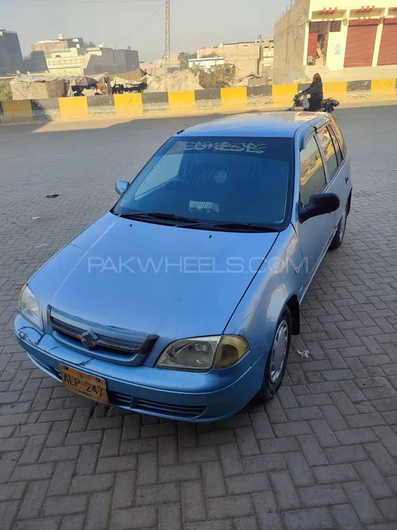 Suzuki Cultus 2006 for Sale in Larkana Image-1
