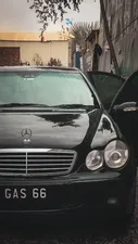 Mercedes Benz C Class C180 2003 for Sale