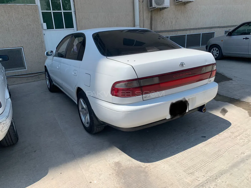 Toyota Corona 1993 for Sale in Peshawar Image-1